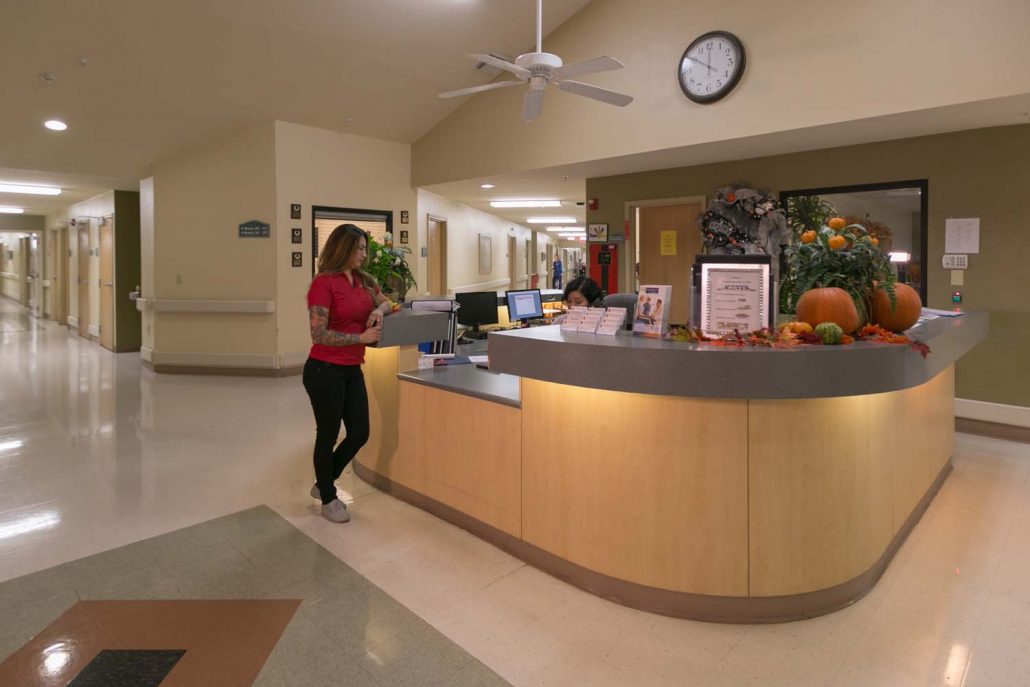 SKILLED NURSING – Sonterra Health Center